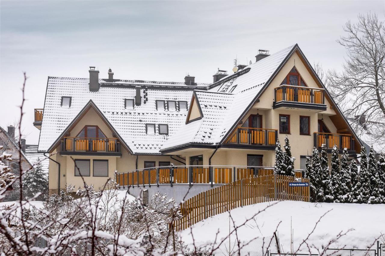 Apartamento Apartament RYSY Droga Do Daniela by Renters Zakopane Exterior foto